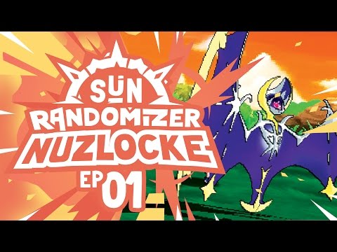 pokemon sun extreme randomizer rom